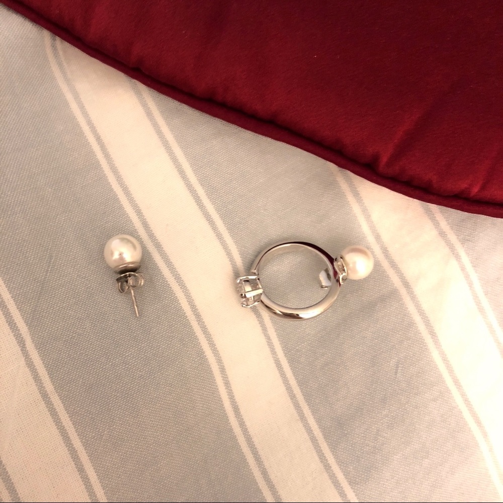Maison Martin Margiela earrings